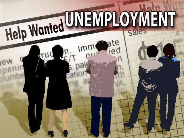 Papunësia në Çeki edhe më tej rritet