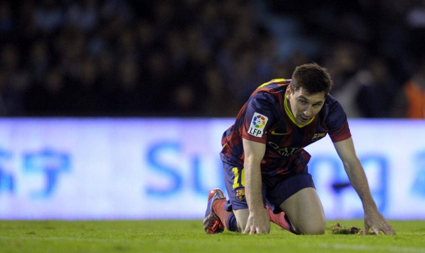 Messi rinovon deri më 2023-shin me Barcelonën
