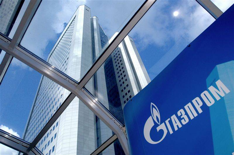Aksionet e "Gazprom"-it bien 27 për qind