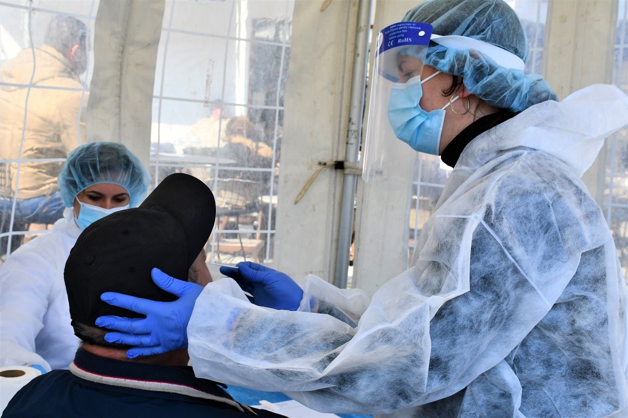 Kosova regjistron 5 vdekje dhe 1 765 raste me koronavirus