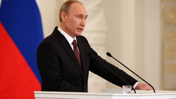 Putin merr hak ndaj 8 gjeneralëve të ushtrisë së tij 