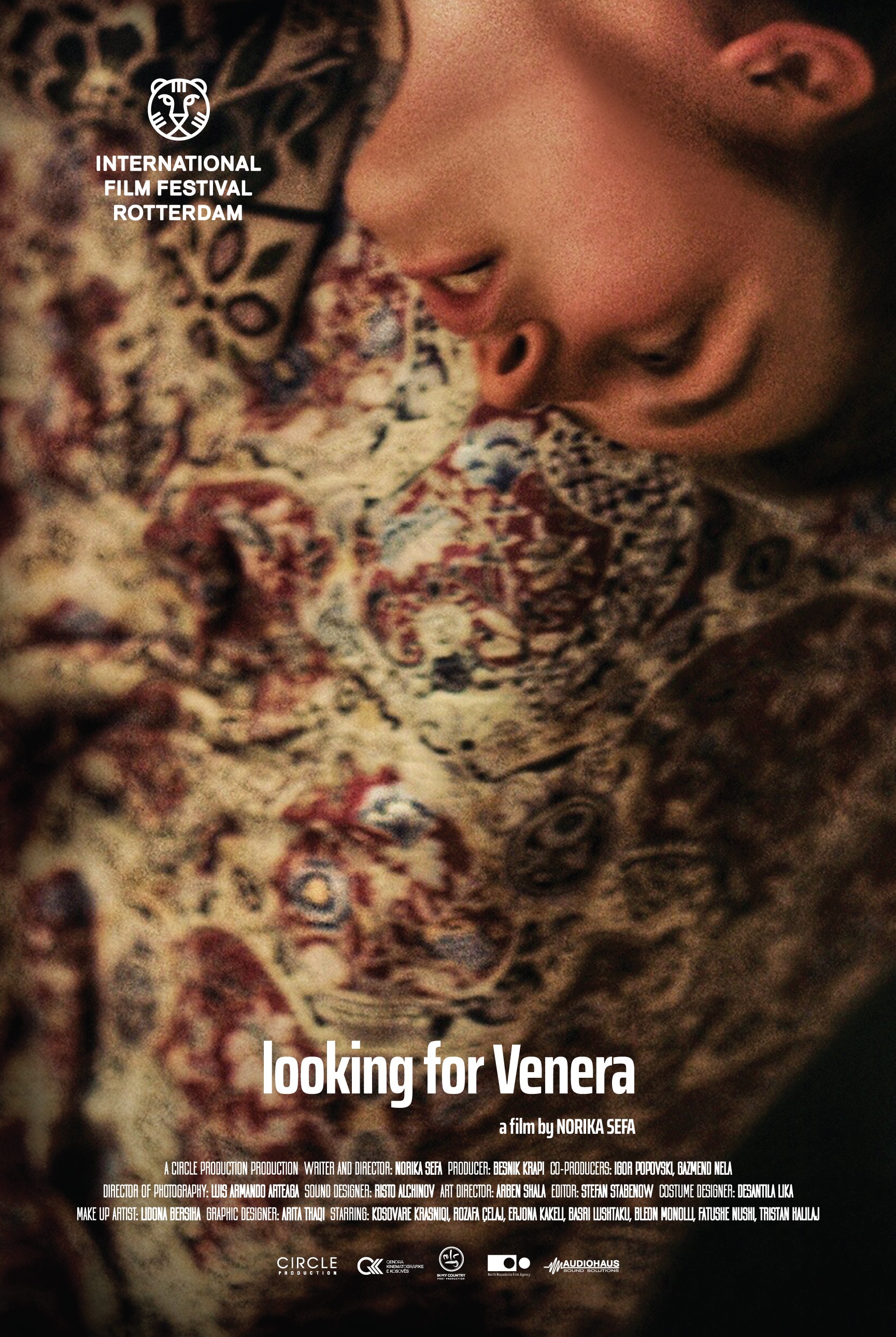 “Në kërkim të Venerës” nga Norika Sefa është kandidati i Kosovës për Oscars  