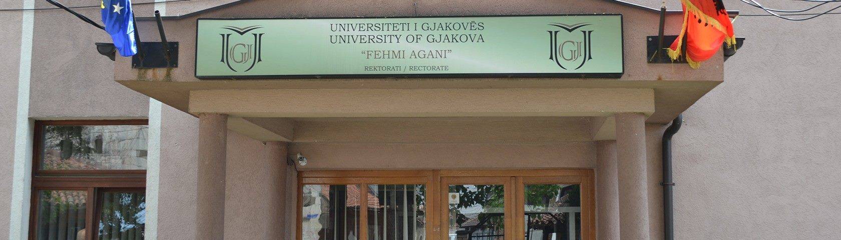 Universiteti i Gjakovës anëtarësohet në Unionin e Universiteteve Mesdhetare 