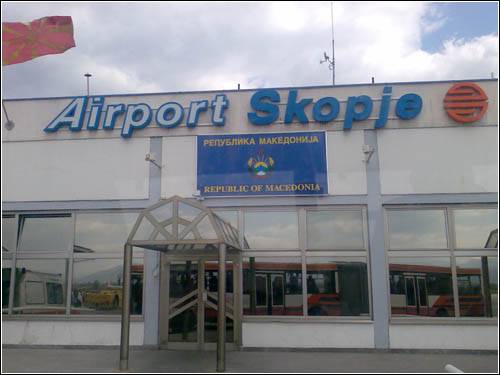 Maqedoni, Kompania TAV merr me koncesion aeroportet