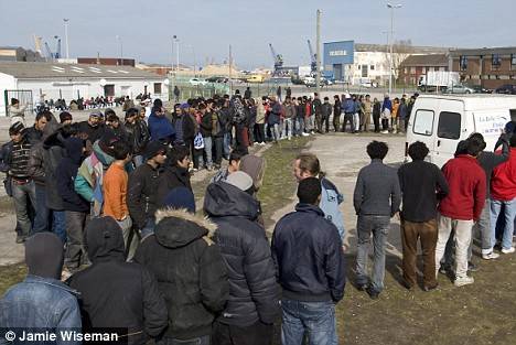 Belgjika mbyll dyert për të gjithë azilkërkuesit