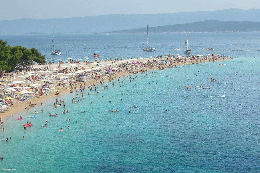 Kroacia vendi më i dëshiruara i turistëve evropianë
