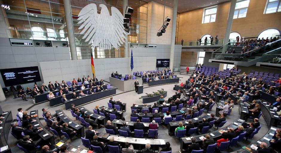 Bundestagu shqyrton vazhdimin e mandatit të KFOR-it gjerman