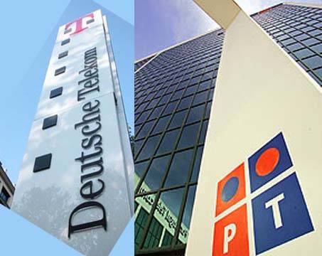 “Duetsche telecom” publikoi rënie të fitimit prej 70 për qind