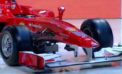 Alonso, debutim triumfues me Ferrarin