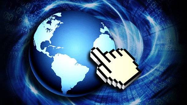 Bie interneti në të gjithë botën