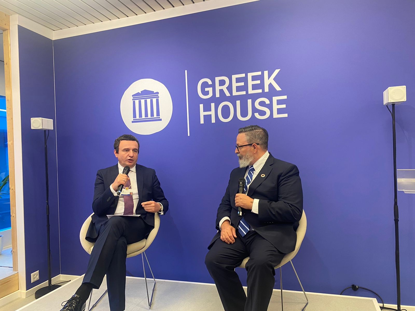 Kryeministri Kurti fton Greqinë të njoh pavarësinë e Kosovës