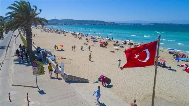Antalia theu rekord turistësh në 2019