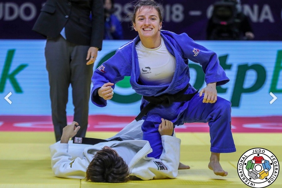 Kosova me medalje të artë dhe të bronztë në Kampionatin Evropian në xhudo