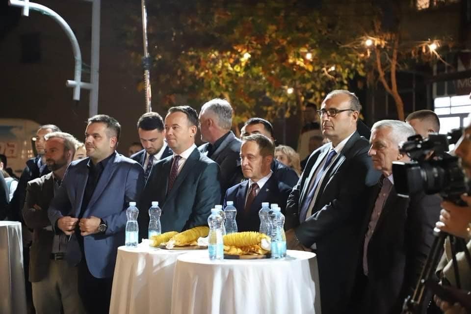 Ministri Peci merr pjesë në shënimin e Ditës së Patates
