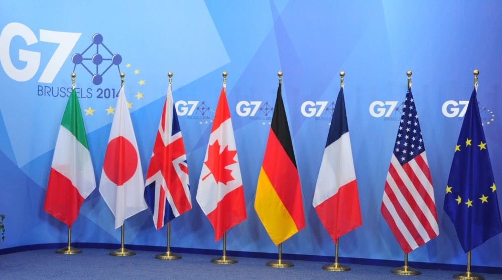 Vendet e G7 premtojnë 24 miliardë dollarë ndihmë për Ukrainën
