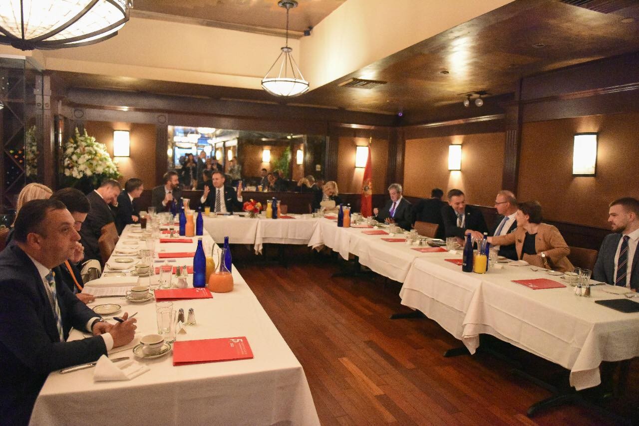 Ministrja Gërvalla pjesëmarrëse në takimin e "Kartës së Adriatikut"