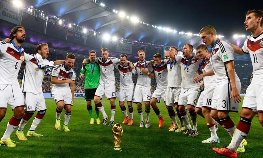 Gjermania, kombëtarja e parë në futboll që kualifikohet në Botërorin 2022
