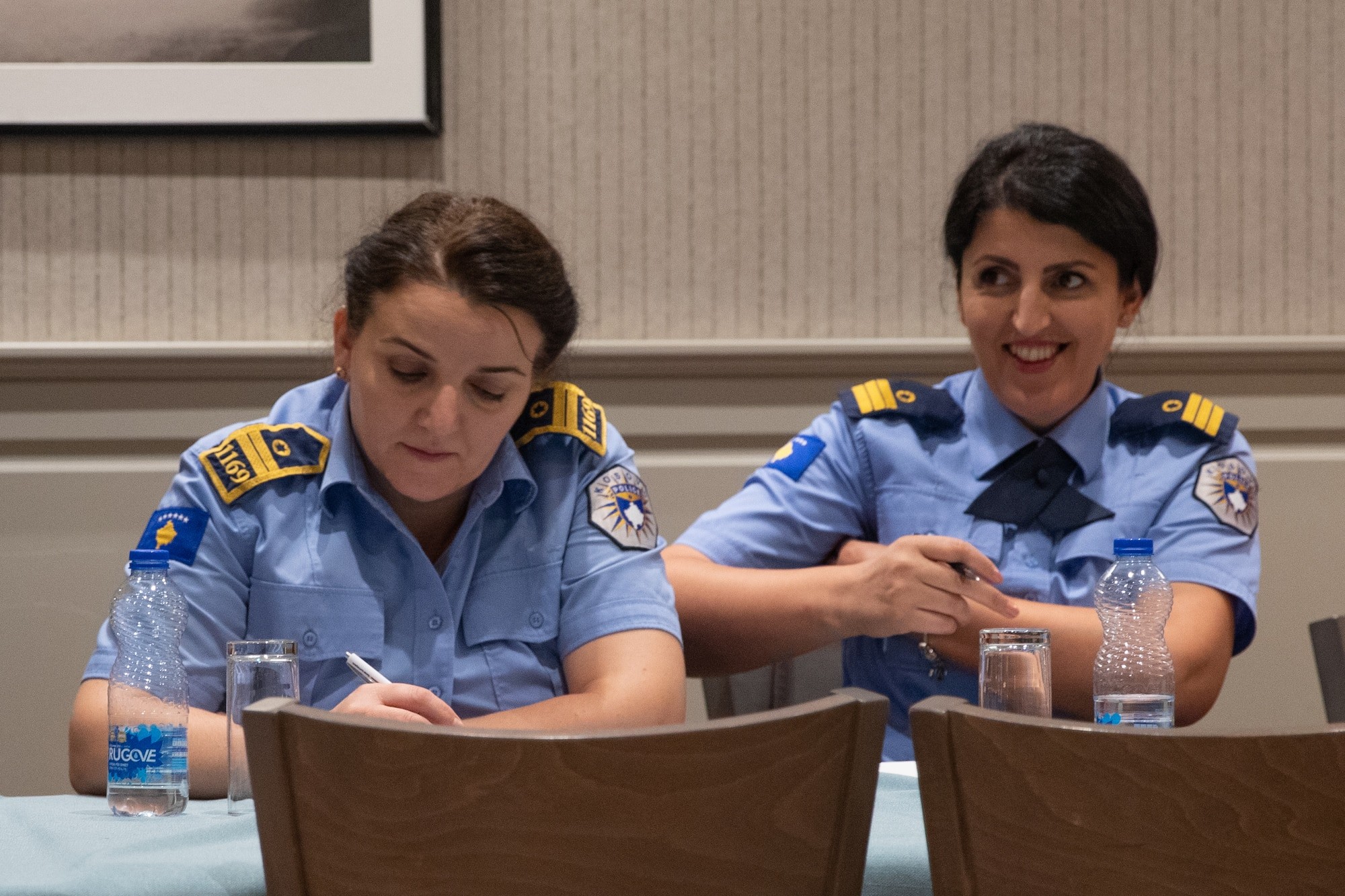  Integrimi i grave në polici mbetet i ulët  