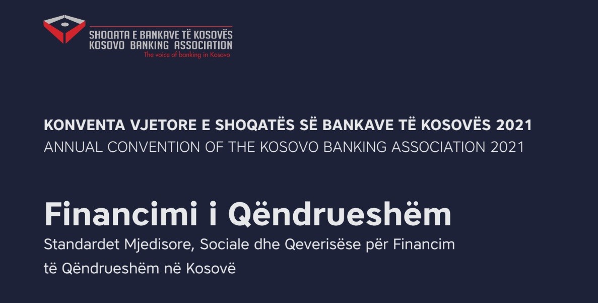 Hapet konventa vjetore e Shoqatës së Bankave të Kosovës