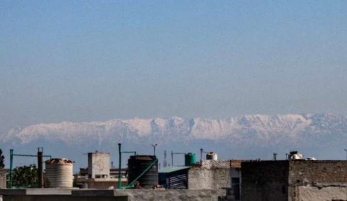 Himalaja shihet për herë të parë në Indi pas 30 vjetësh