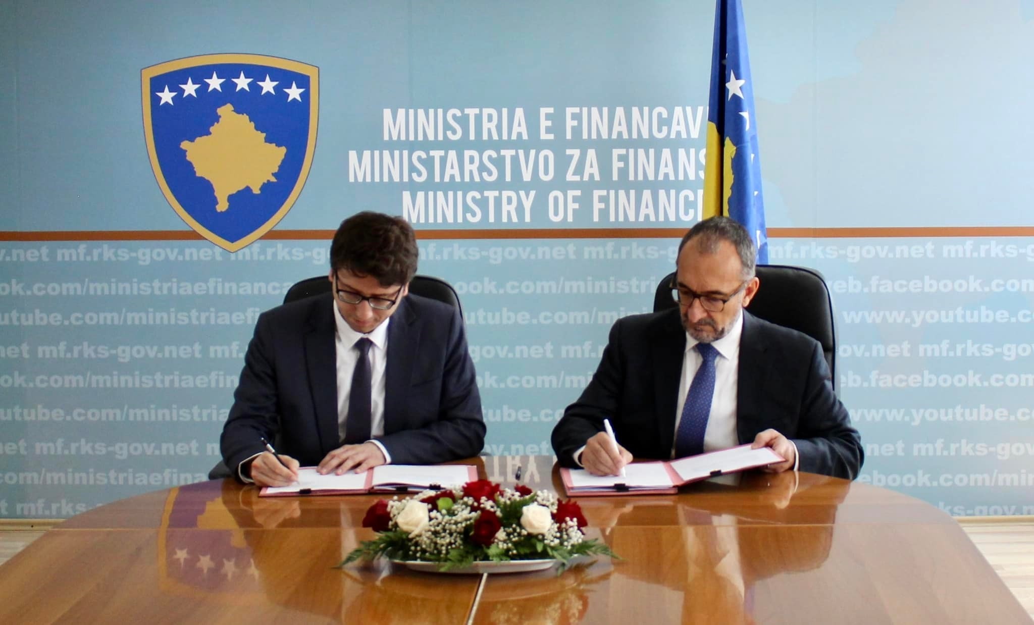MFPT dhe IFC nënshkruajnë marrëveshje për reformën e sektorit mikrofinanciar