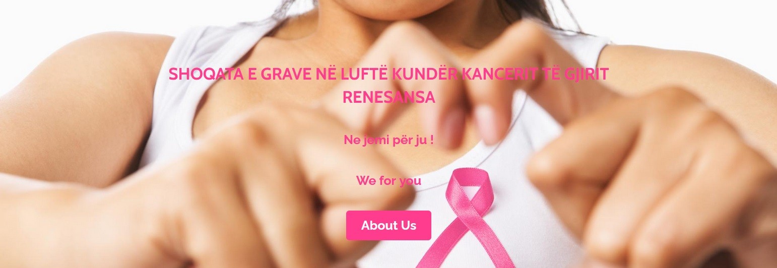 Publikohet manuali i parë në gjuhen shqipe për kancerin e gjirit 