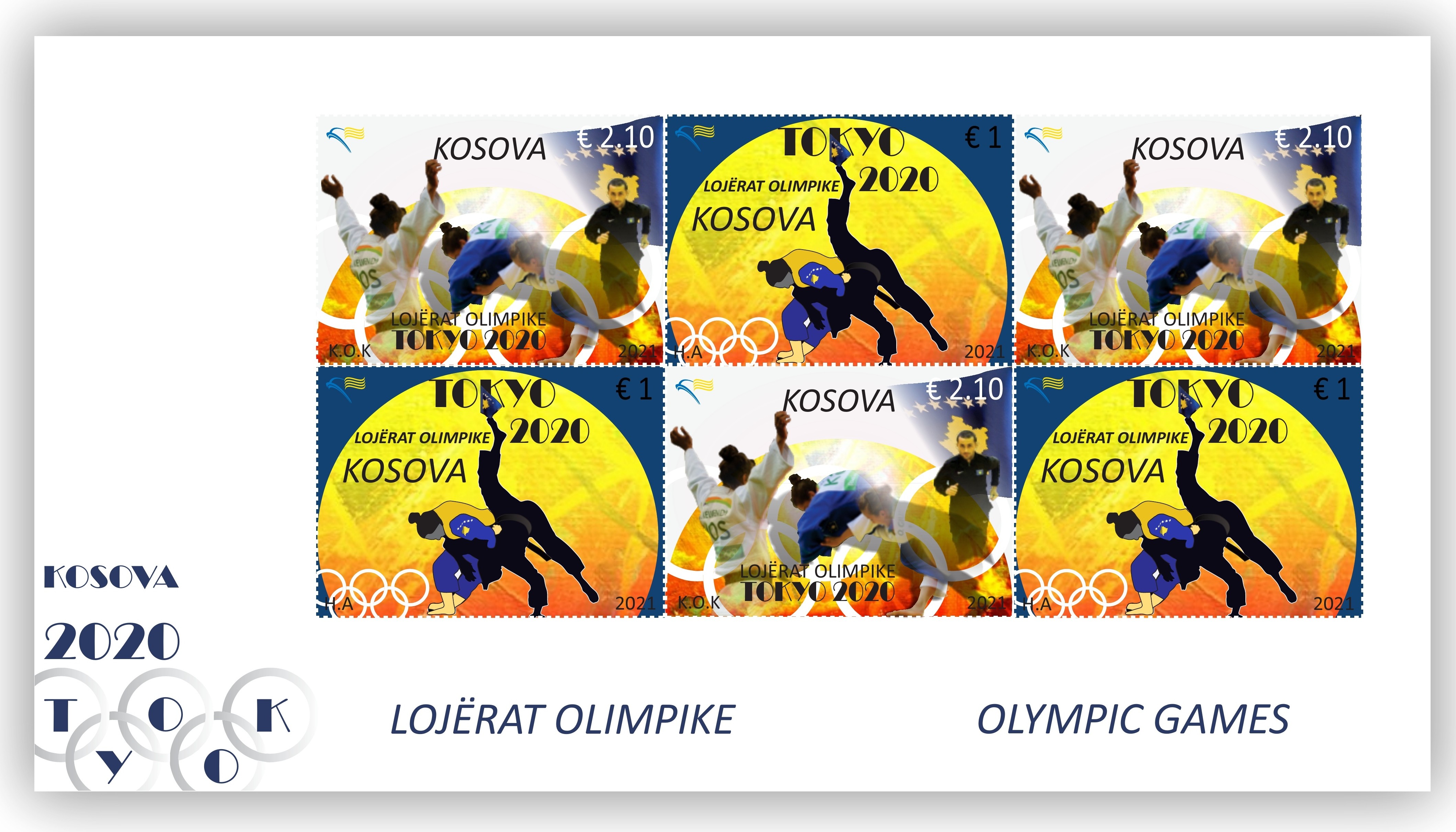 Posta lanson pullat postare “Lojërat Olimpike Tokyo 2020”