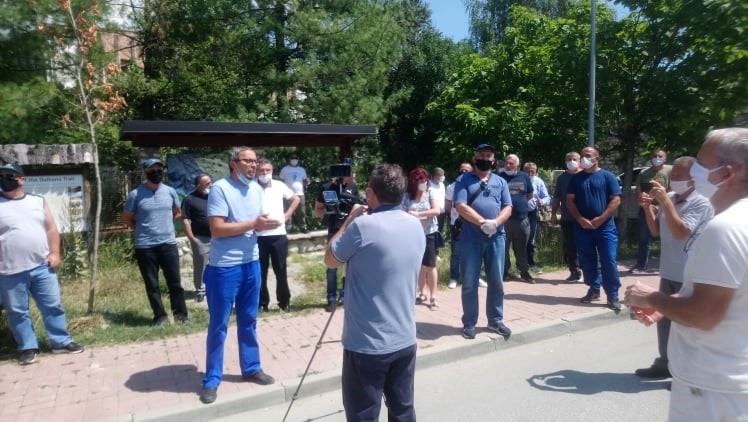 Kërkohet anulimi i vendimit të Prokurorisë për ndalimin e qarkullimit në rrugën Pejë-Rugovë