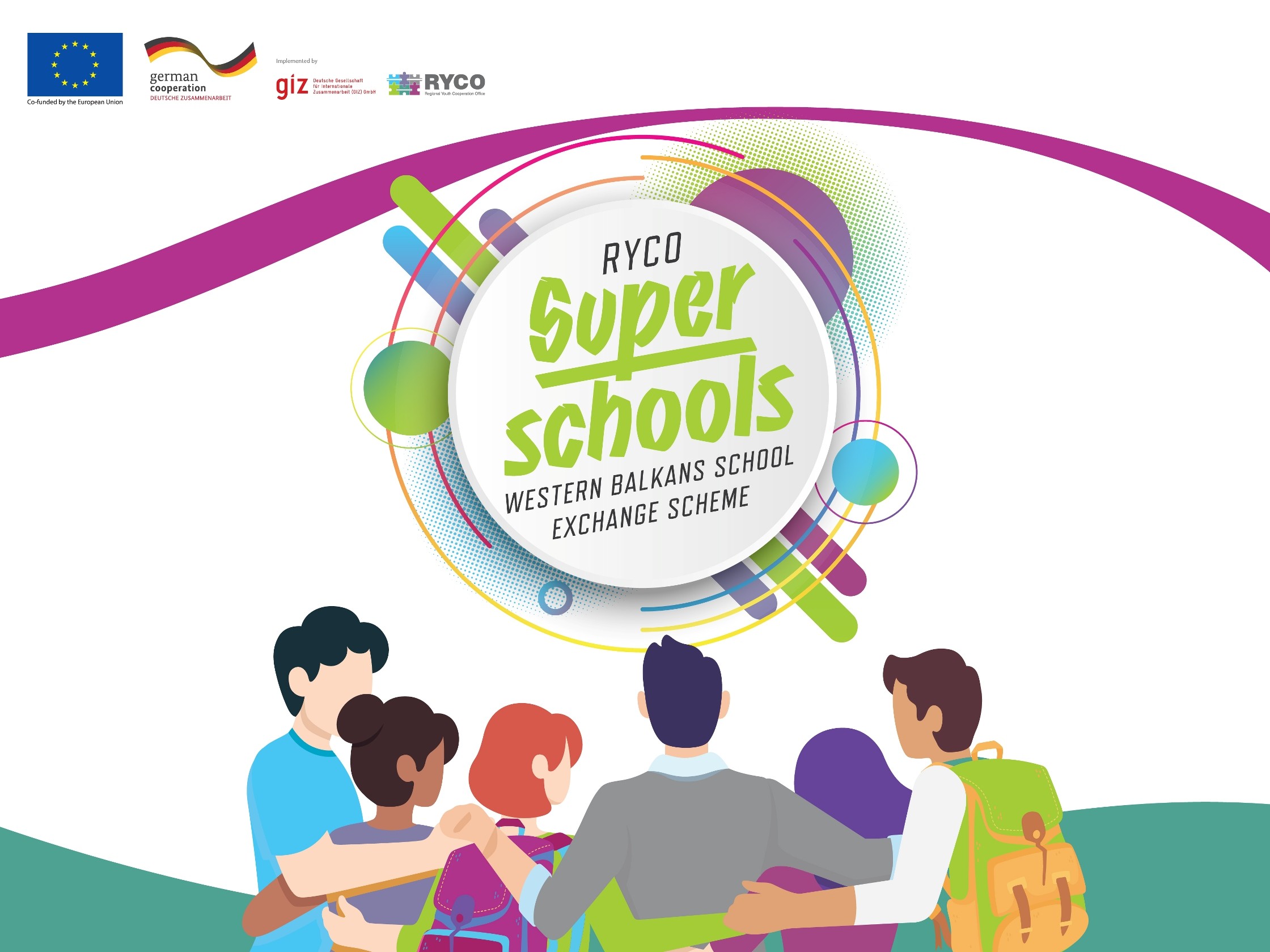 RYCO hap thirrjen për shkëmbime midis shkollave të mesme të Ballkanit  