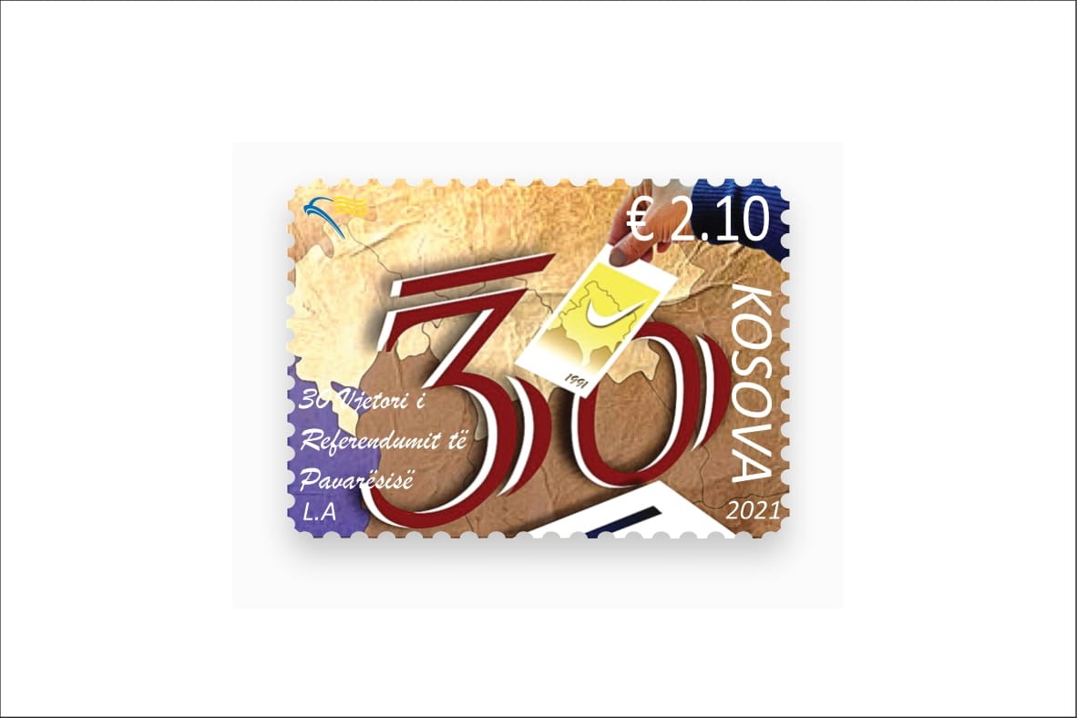 Pulla postare “30 Vjetori i Referendumit të Pavarësisë” 