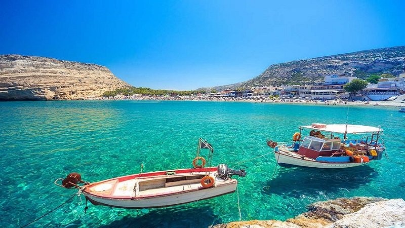 Greqia do te pret turistë nga jashtë nga 15 qershori