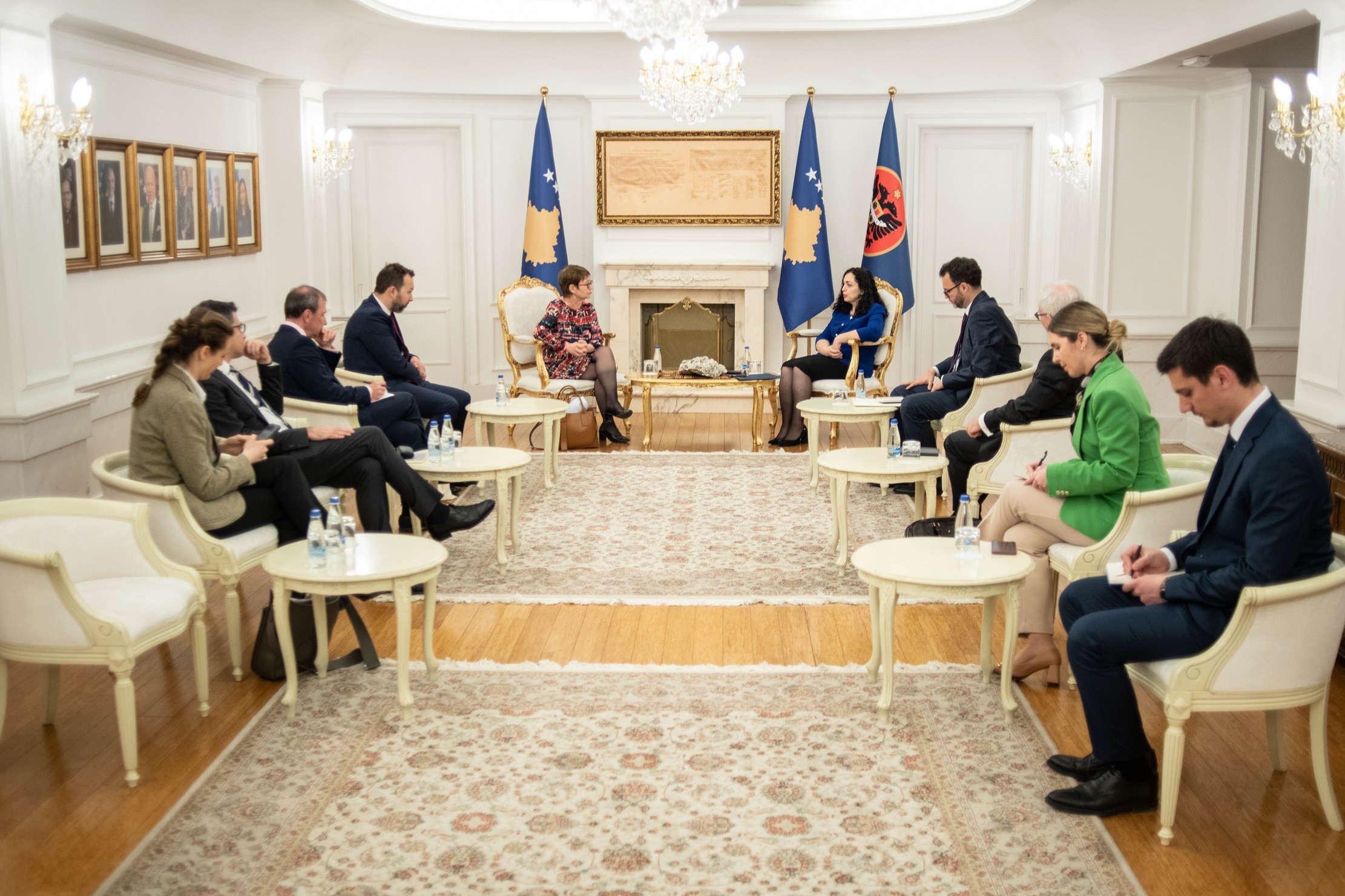BERZH e sheh Kosovën si vend kredibil dhe partner serioz për bashkëpunim