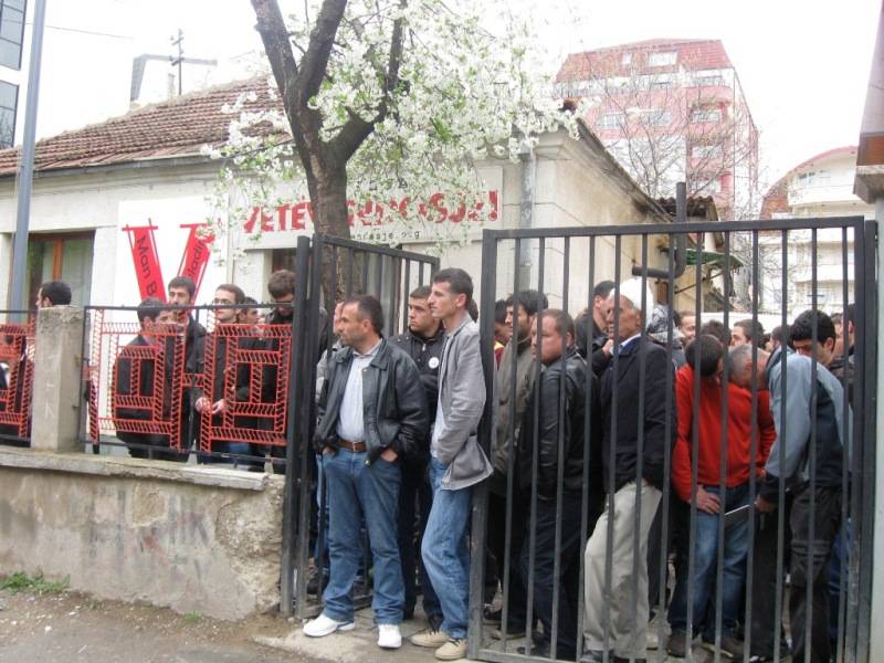 “Vetëvendosje”, më 10 qershor protestë në Prizren