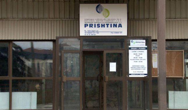 Ujësjellësi Prishtina do të shkyç secilin konsumatorë me borxh mbi 100 euro
