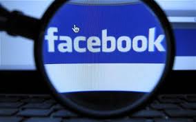 Facebook fshin një rrjet të llogarive me bazë në Kinë 