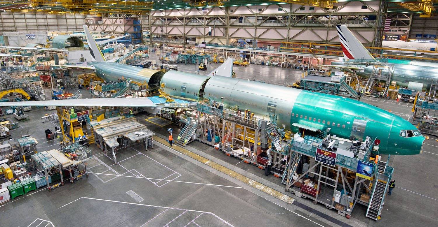 Boeing po e humb pozitën e të qenit prodhuesi më i madh i avionëve në botë