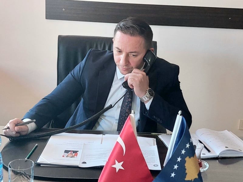 Turqia mbështetë Kosovën në rrugën e saj drejt integrimit në NATO