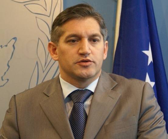 Ministri Beqaj do të udhëtoj më 24 maj për në Bruksel 