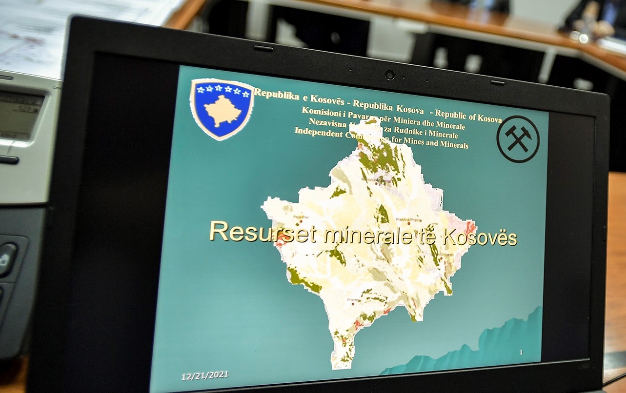 Resurset minerare të Kosovës janë potencial edhe për ekonominë e tregut