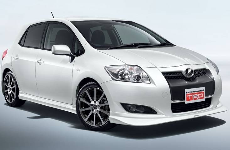 “Toyota” rriti shitjen për 13 %