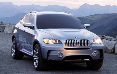 BMW konfirmon prodhimin e modelit Vision Efficient Dynamics