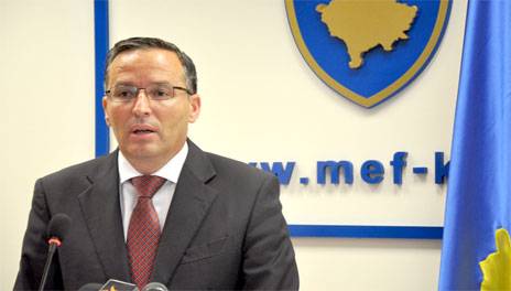 Për gjashtë muaj Buxheti i Kosovës mbledh 533 milion euro 