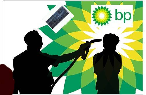 BP planifikon të mbledh 50.000 fuçi naftë për një ditë 