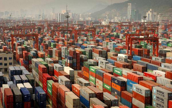 Kinë, vëllimi i eksportit, më i lartë se në 2009