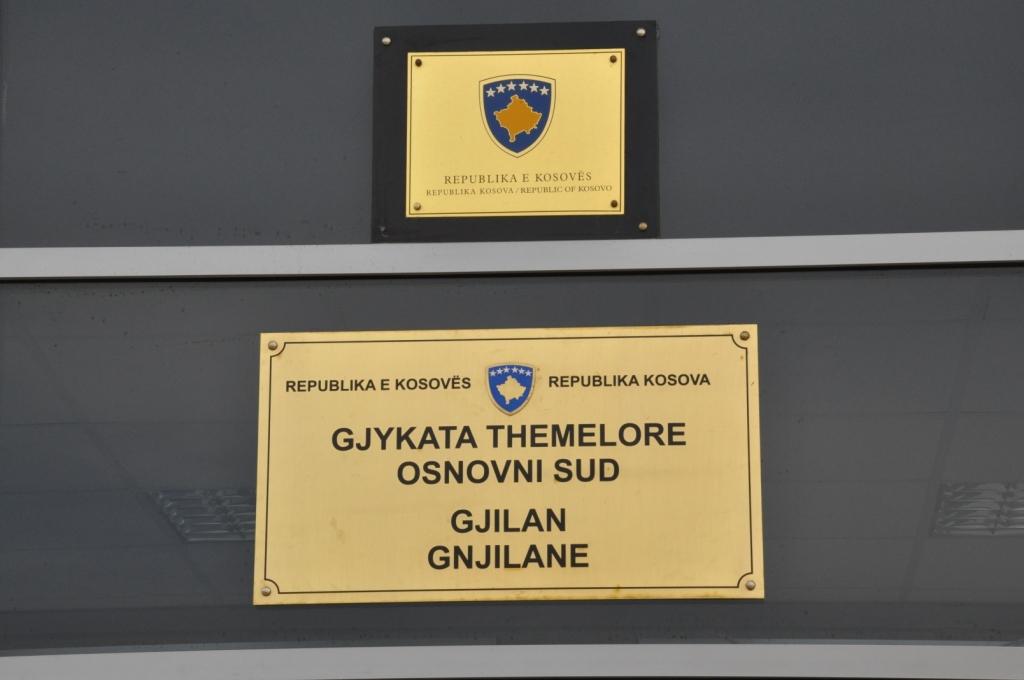 71 vite burgim për pesë të akuzuar në Gjilan