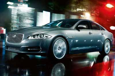 Jaguar përgatit modelin elektrik XJ