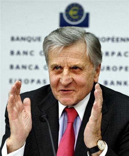 Trichet: Eurozona, po shënon rritje ekonomike