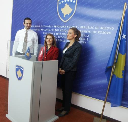 Ozan premton rritjen e eksportit të Kosovës drejt Turqisë