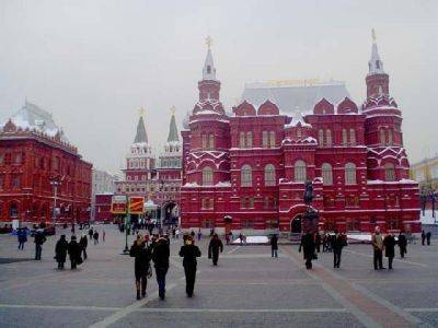 Shën Petersburgu shpall 2011-ën 