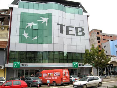 TEB Banka lanson kredi me pauzë